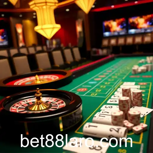 The Rise of Bet88 in the Online Gaming Arena