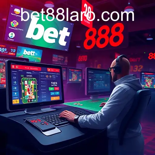 Betting Dynamics on Bet88: A Snapshot