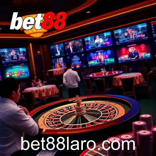The Rise of Live Casino Gaming: A New Era for Bet88
