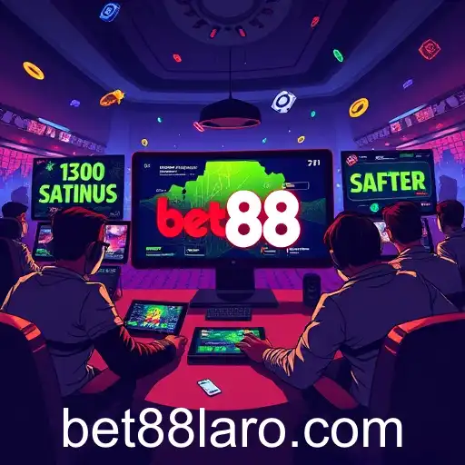Bet88 and the Digital Gaming Revolution