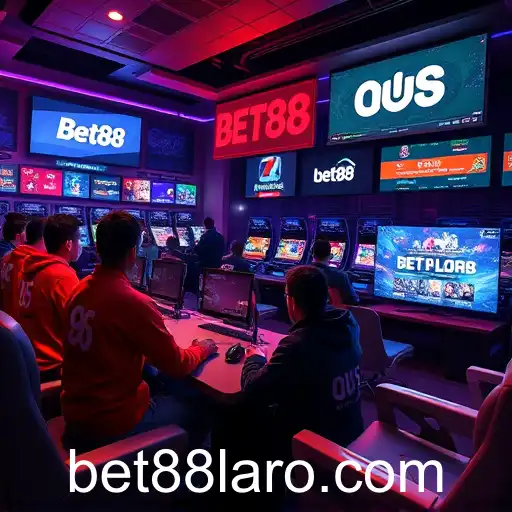 The Rise of Bet88 Amidst Online Gaming Surge