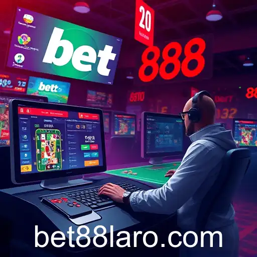 Betting Dynamics on Bet88: A Snapshot