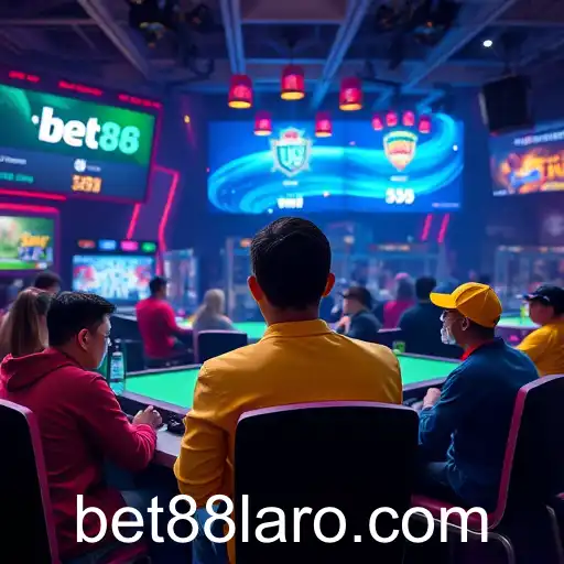 The Rise of Bet88: Shaping Online Gaming Landscapes