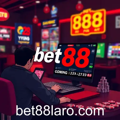 Rise of Online Gambling: The Bet88 Phenomenon