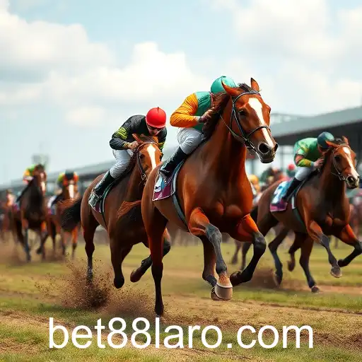 Exploring the Thrill of Horse Racing in the Digital Age with Bet88