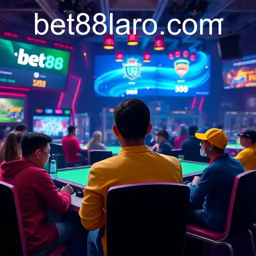 The Rise of Bet88: Shaping Online Gaming Landscapes