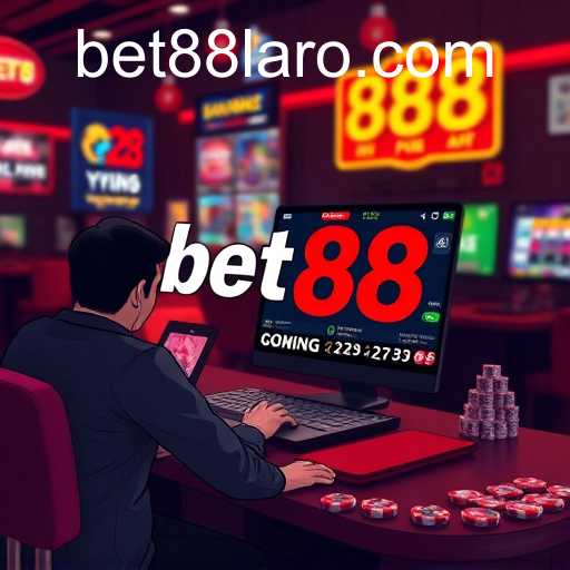 Rise of Online Gambling: The Bet88 Phenomenon