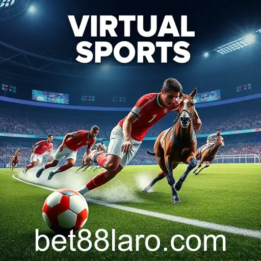 Virtual Sports on Bet88: A Thrilling Adventure in Simulated Games
